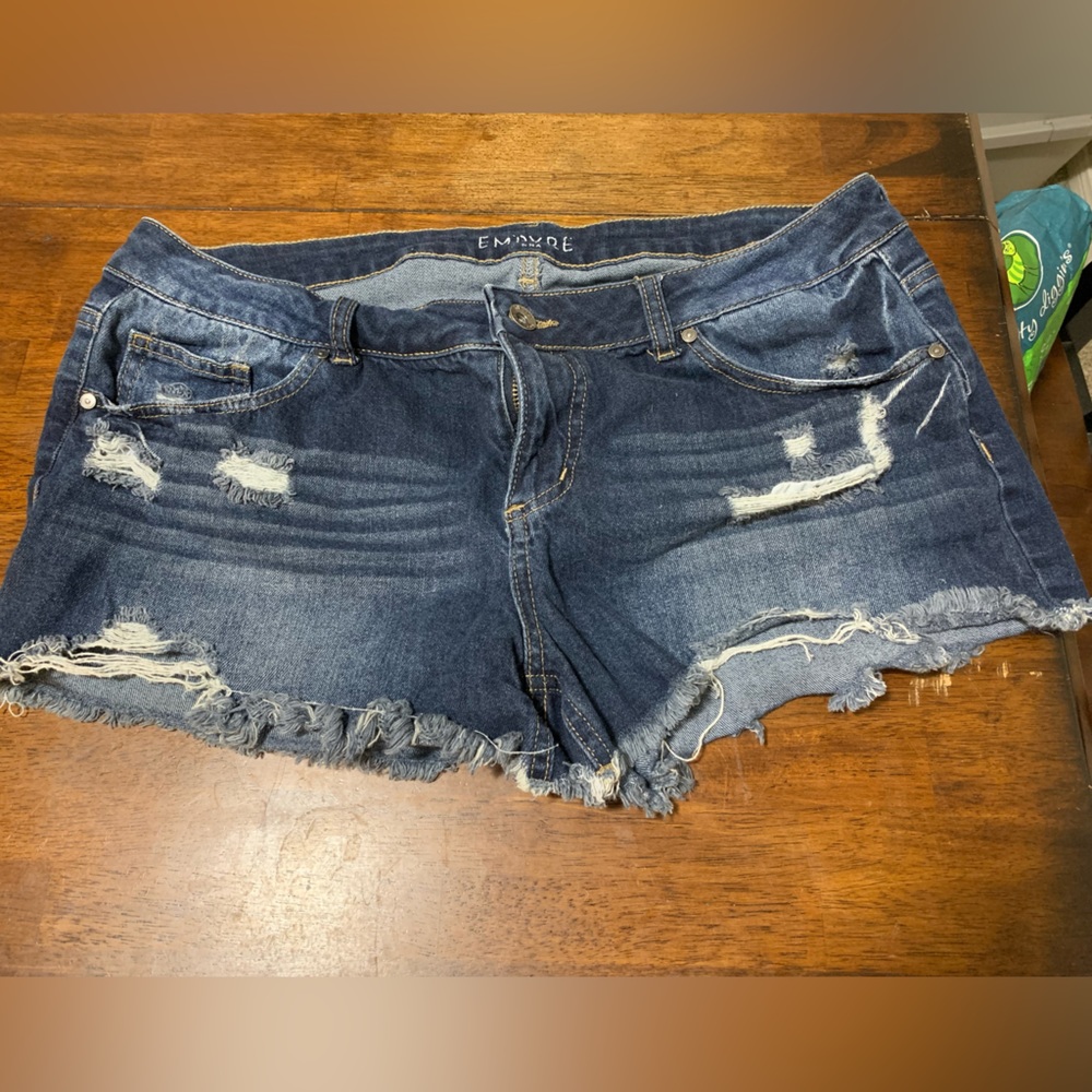 Empyre Jean shorts